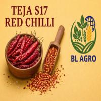 TEJA S17 RED CHILLI 